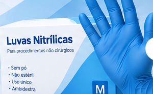Produto médico-hospitalar em destaque